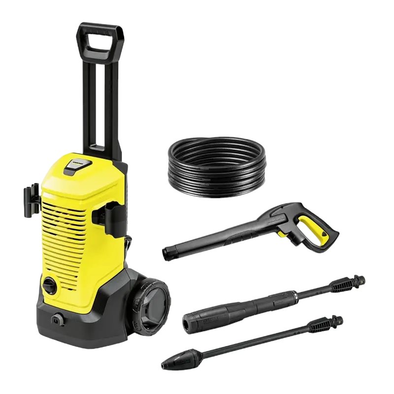 Mini-mașină de spălat cu presiune Karcher K 4 (1.679-500.0)