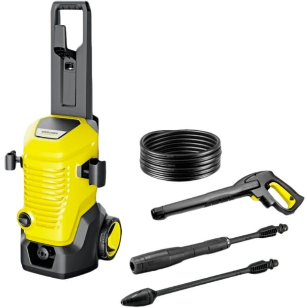 Мойка высокого давления Karcher K 5 WCM (1.324-400.0)