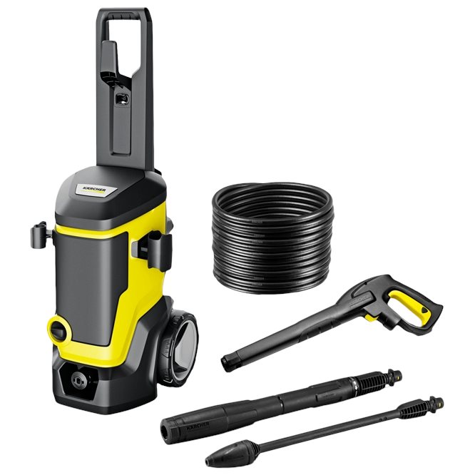 Мойка высокого давления Karcher K 7 WCM (1.317-400.0)