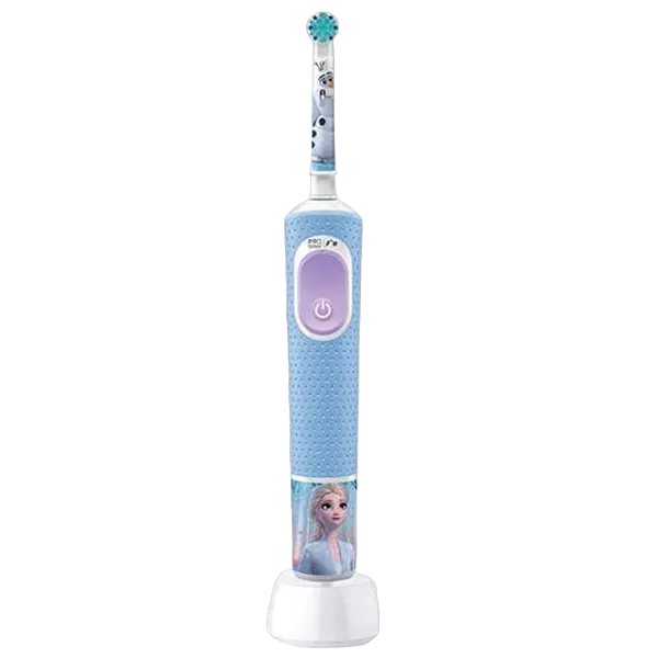 Электрическая зубная щетка Braun Kids Vitality D103 Frozen PRO Kids