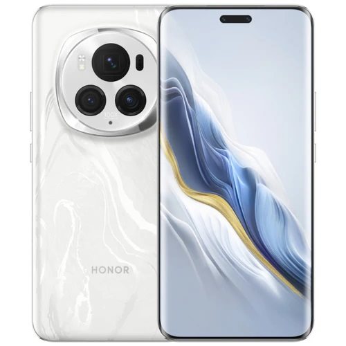 Мобильный телефон Honor Magic 6 Pro 5G 12/512Gb Dual Sim White