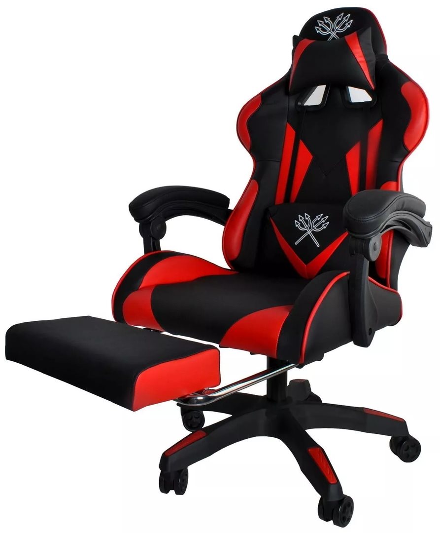 Scaun gaming Malatec 8979 Black/Red