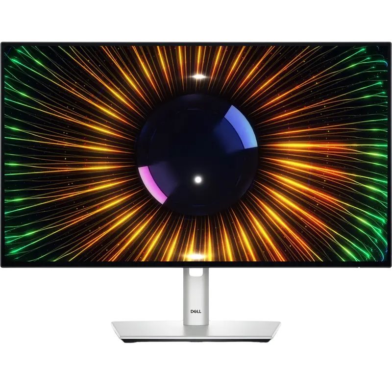 Monitor 23.8" DELL UltraSharp U2424H Silver