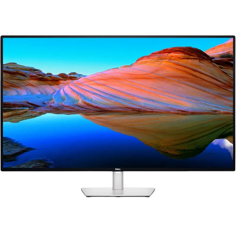 Монитор 43" DELL UltraSharp U4323QE Silver