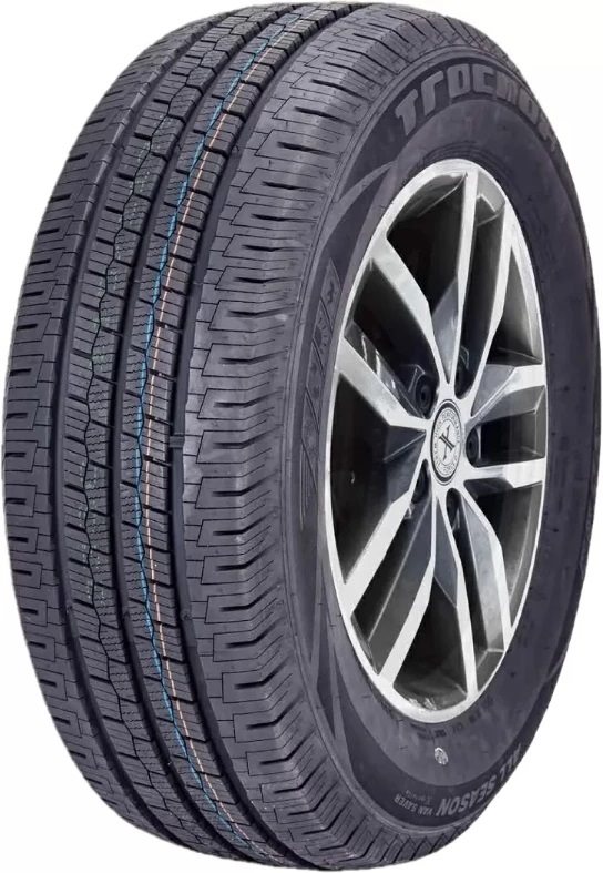 Шины TRACMAX Van Saver 185/75 R16C 104S TL