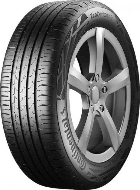 Шины CONTINENTAL EcoContact 6 215/65 R16 102H