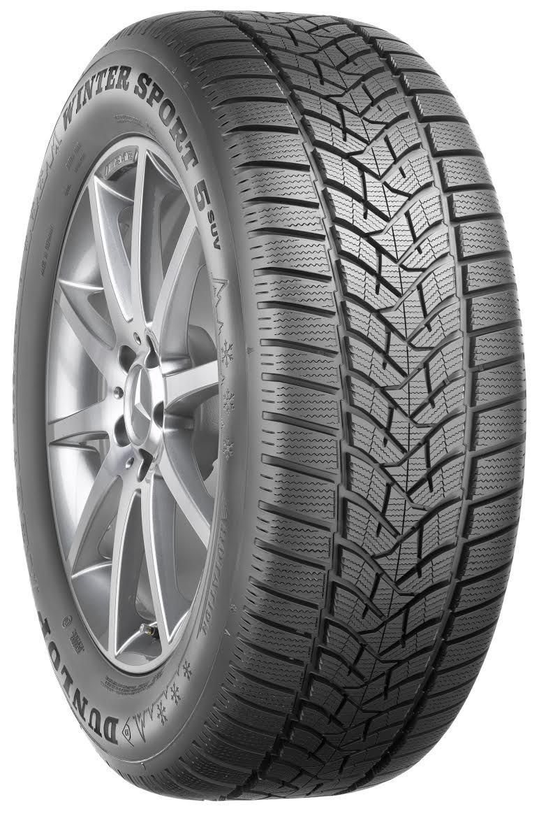 Anvelope DUNLOP Winter Sport 5 SUV 235/65 R17 108V XL