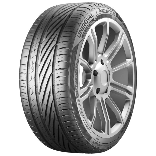 Шины UNIROYAL RainSport 5 225/55 R17 101Y XL