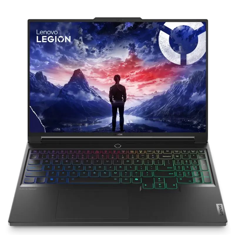 Laptop Lenovo 16.0" Legion 7 16IRX9 (Core i9-14900HX, 32Gb, 1Tb, GeForce RTX 4070) Eclipse Black