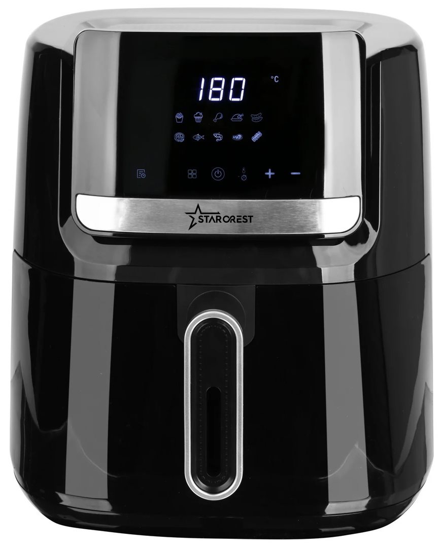 Аэрофритюрница Starcrest SFR-6250BK Black