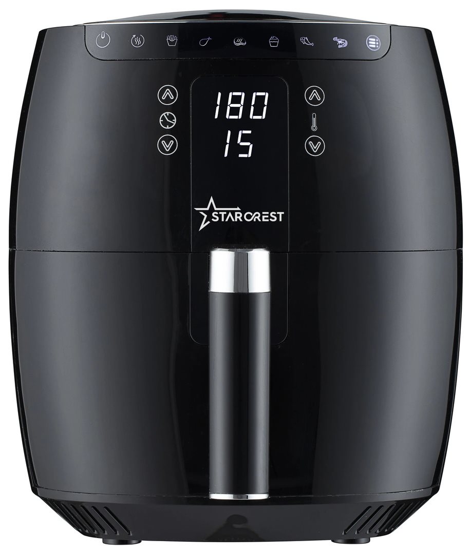 Аэрофритюрница Starcrest SFR-3500 Black