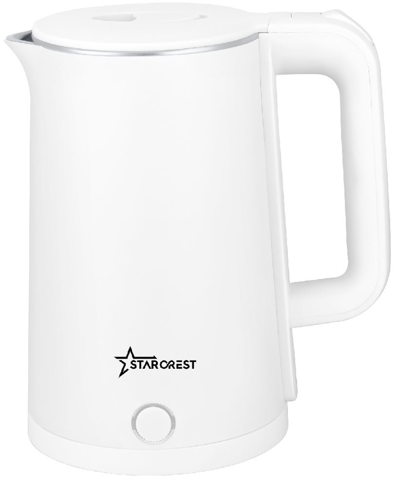 Чайник электрический Starcrest SK-3018WH White