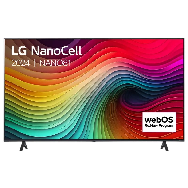 Телевизор LG 55NANO81T6A