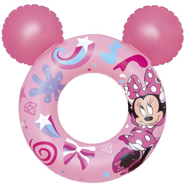 Cerc de înot Bestway Minnie Mouse D66 3+