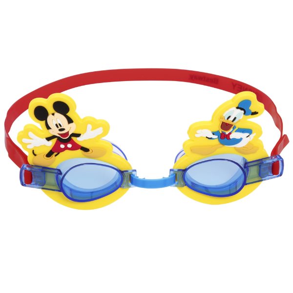 Ochelari înot Bestway Mickey Mouse and Donald Duck 3+