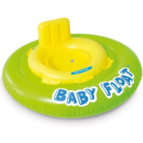 Cerc de înot Intex Baby Float