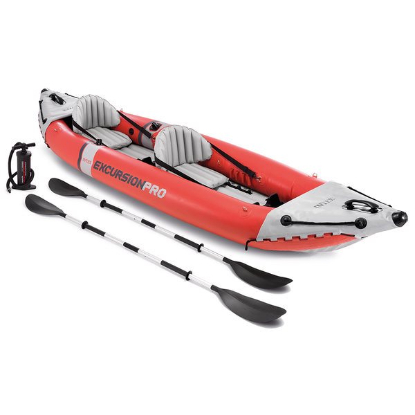 Kayak Intex Excursion Pro K2, 384x94x46