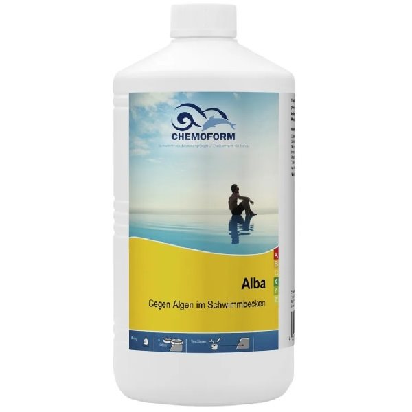 Algicid Intex Alba Super K Chemoform 1 L