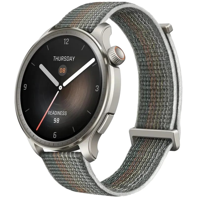 Умные часы Xiaomi Amazfit Balance Sunset Gray