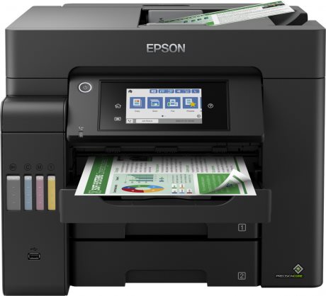 Принтер Epson EcoTank ET-5800