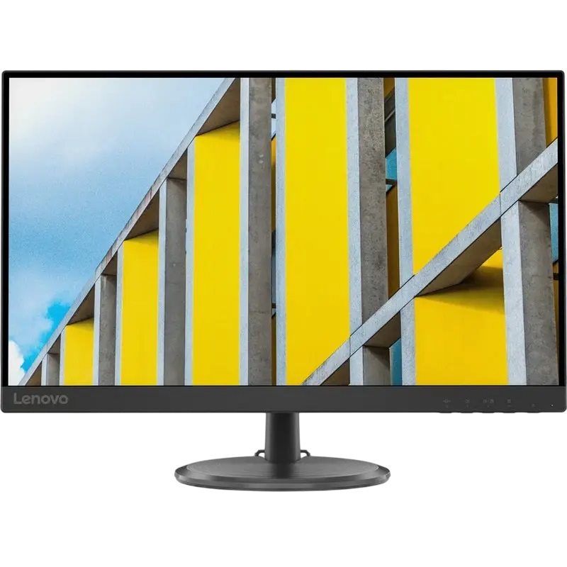 Monitor Lenovo D27q-30 Black