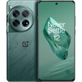 Мобильный телефон OnePlus 12 5G 12/256GB Flowy Emerald