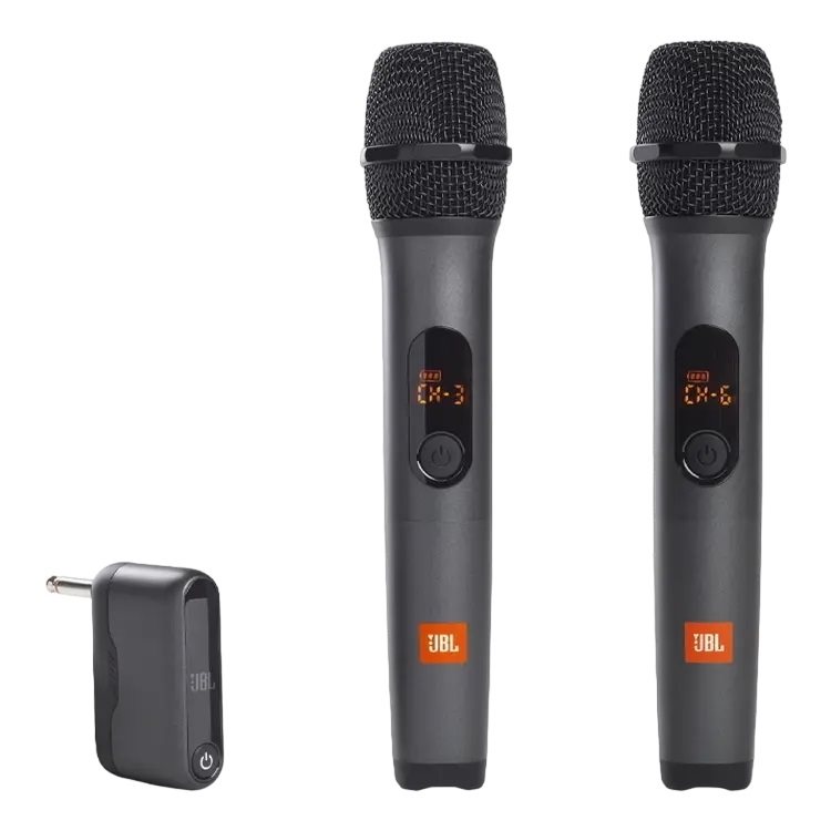 Микрофон JBL WIRELESSMIC