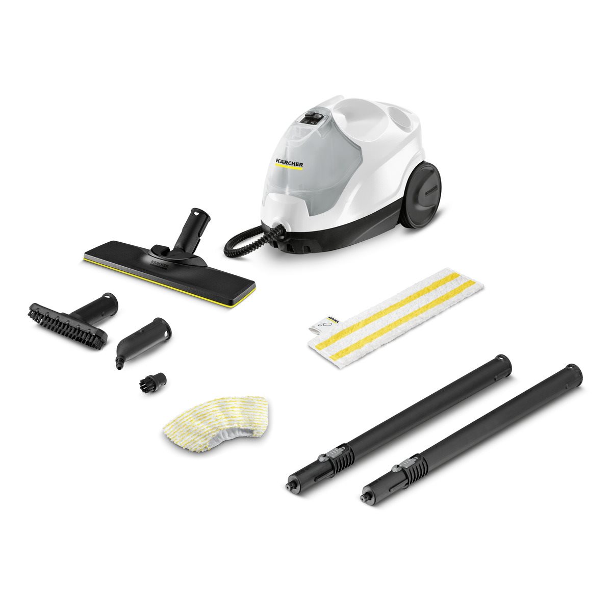 Aparat de curățat cu aburi Karcher SC 4 EasyFix