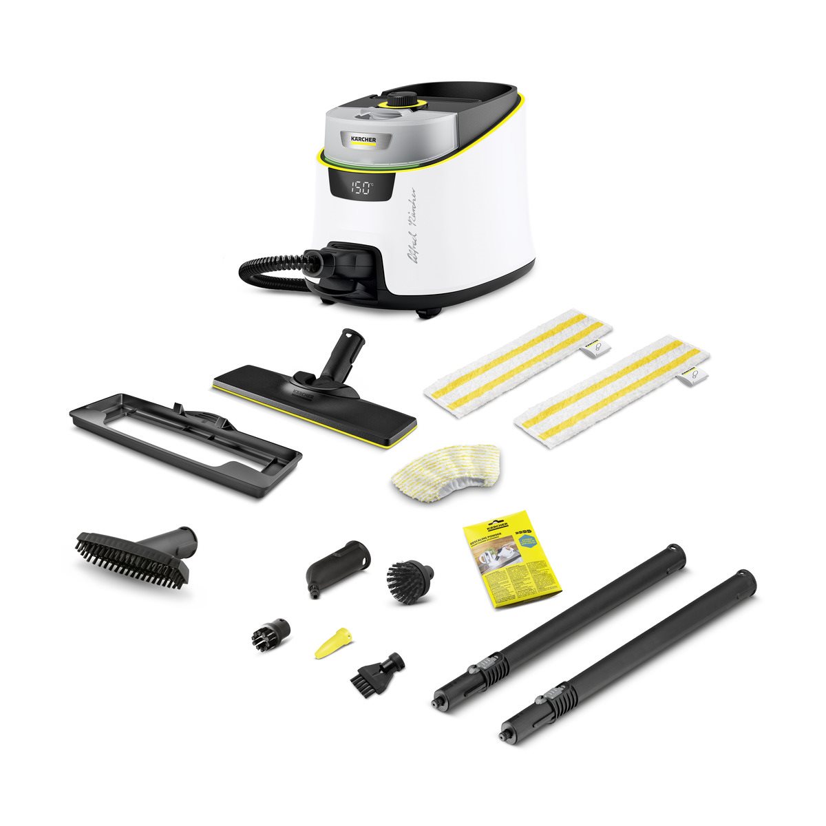 Пароочиститель Karcher SC 5 Deluxe Signature Line