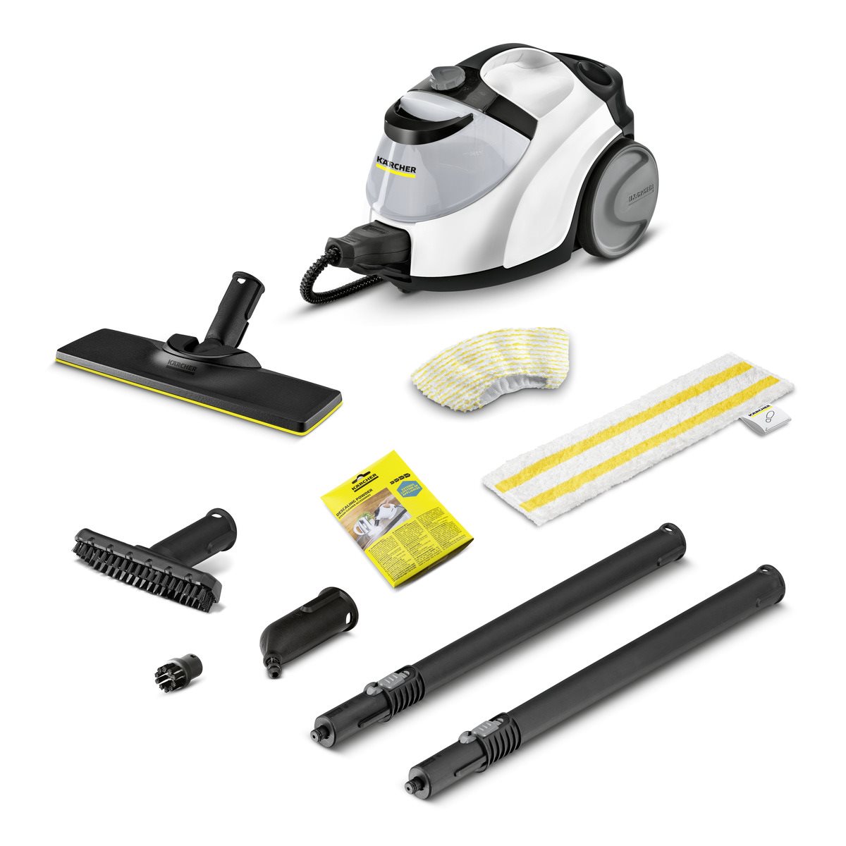 Aparat de curățat cu aburi Karcher SC 5 EasyFix Iron Plug