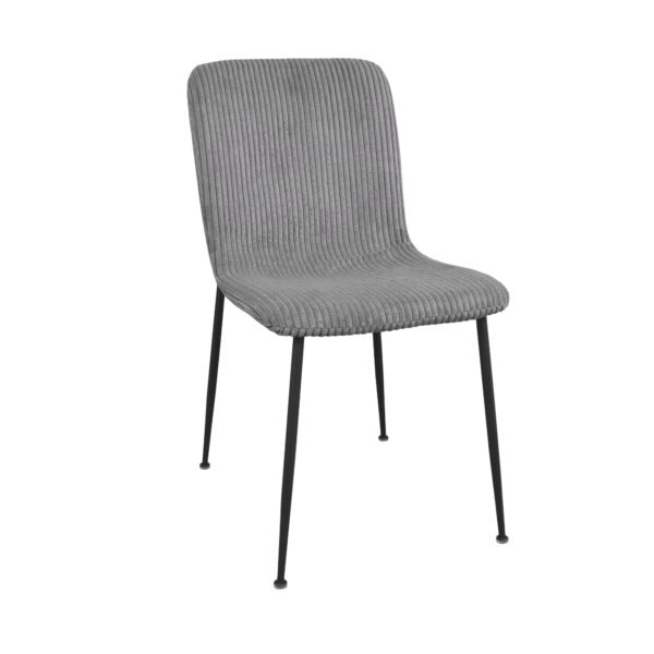 Scaun de bucatarie DP Smart DC-5037 Grey Velvet