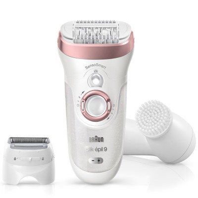 Epilator Braun Silk-epil SES 9/880