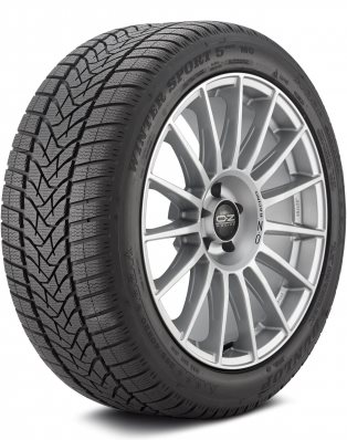 Anvelope Dunlop Winter Sport-5 SUV 235/60 R18 107H TL XL