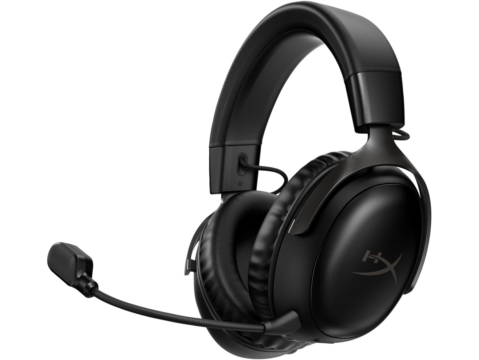 Căşti HyperX Cloud III Wireless Black