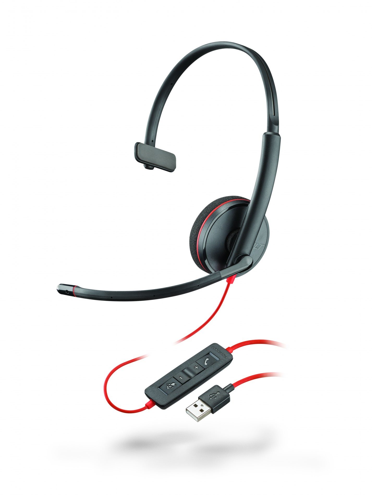 Căşti Plantronics Blackwire C3210 Black