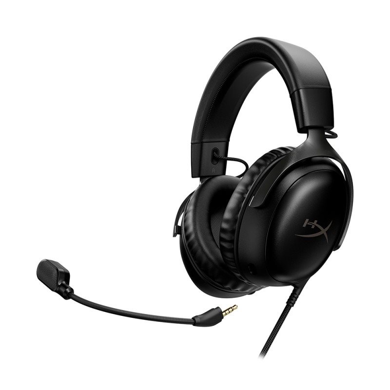 Căşti HyperX Cloud III Black