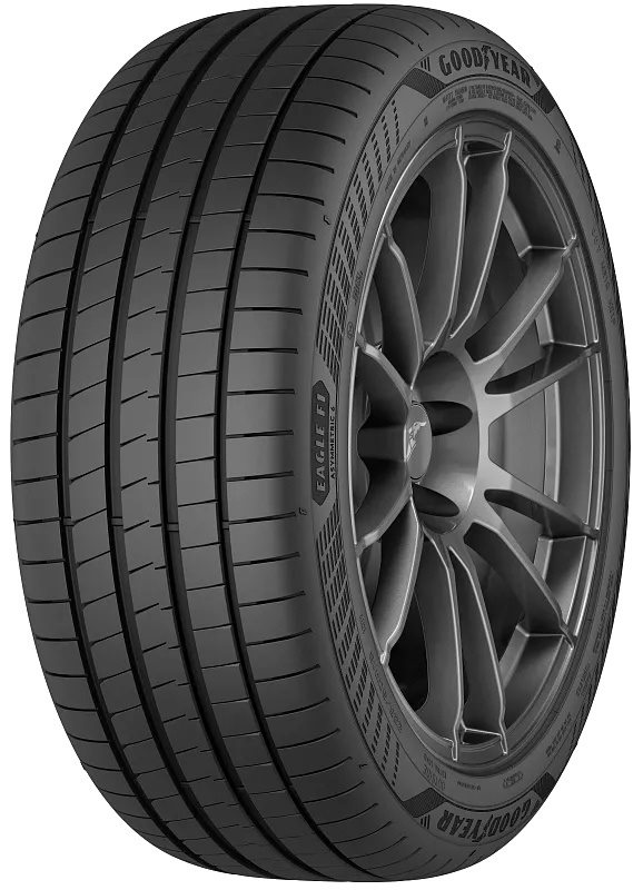 Шины GoodYear Eag.F-1 Asym.6 245/45 R19 102Y TL XL