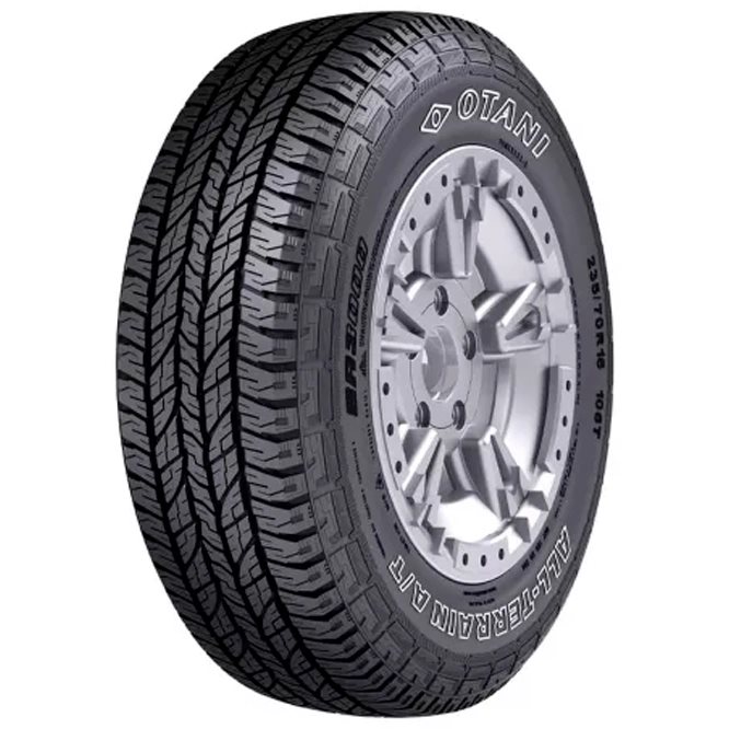 Шины OTANI SA3000 AT 265/70 R16 112T