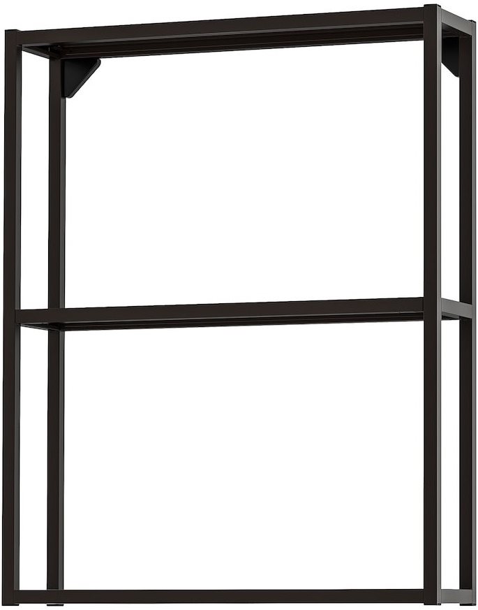 Polita Ikea Enhet 60x15x75 Anthracite