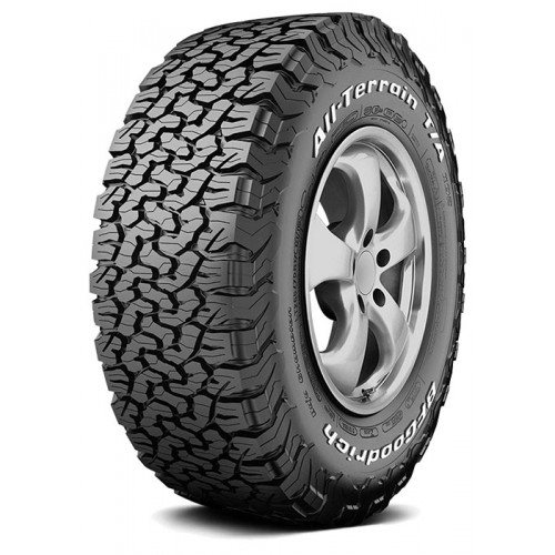 Anvelope GOODRICH All-Terrain T/A KO2 275/55 R20 115S TL