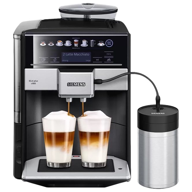 Aparat de cafea Siemens TE658209RW