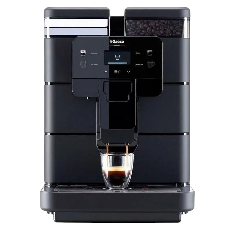 Aparat de cafea Saeco Royal Black