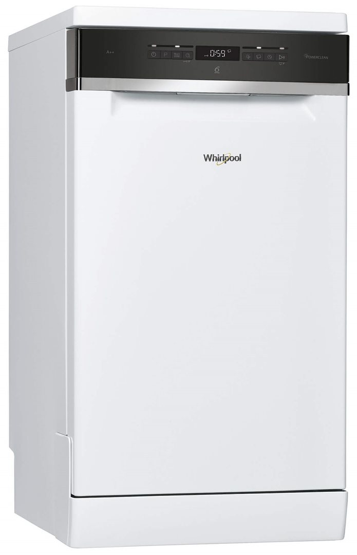 Посудомоечная машина Whirlpool WSFO 3O23 PF White