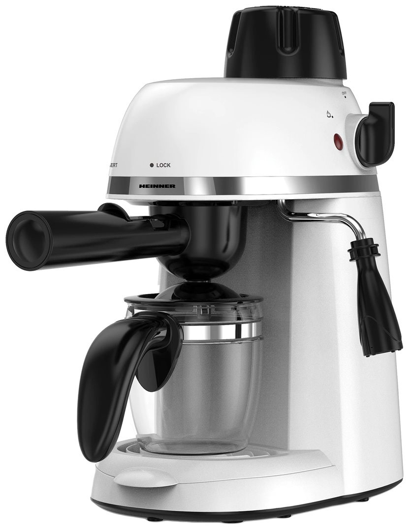 Aparat de cafea Heinner Kopy HEM-350WH White