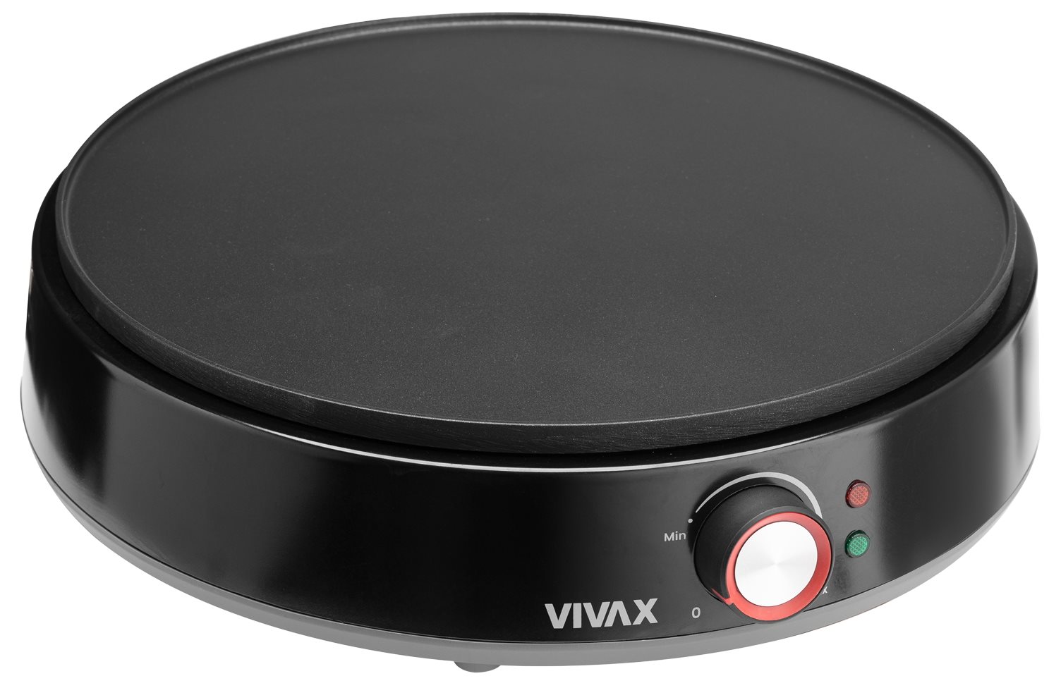 Блинница Vivax PM-1200TB Black