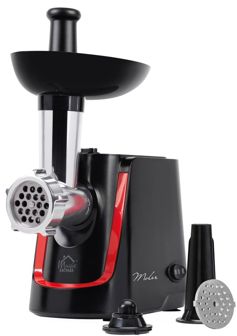 Мясорубка Strend Pro MagicHome Moler Black/Red