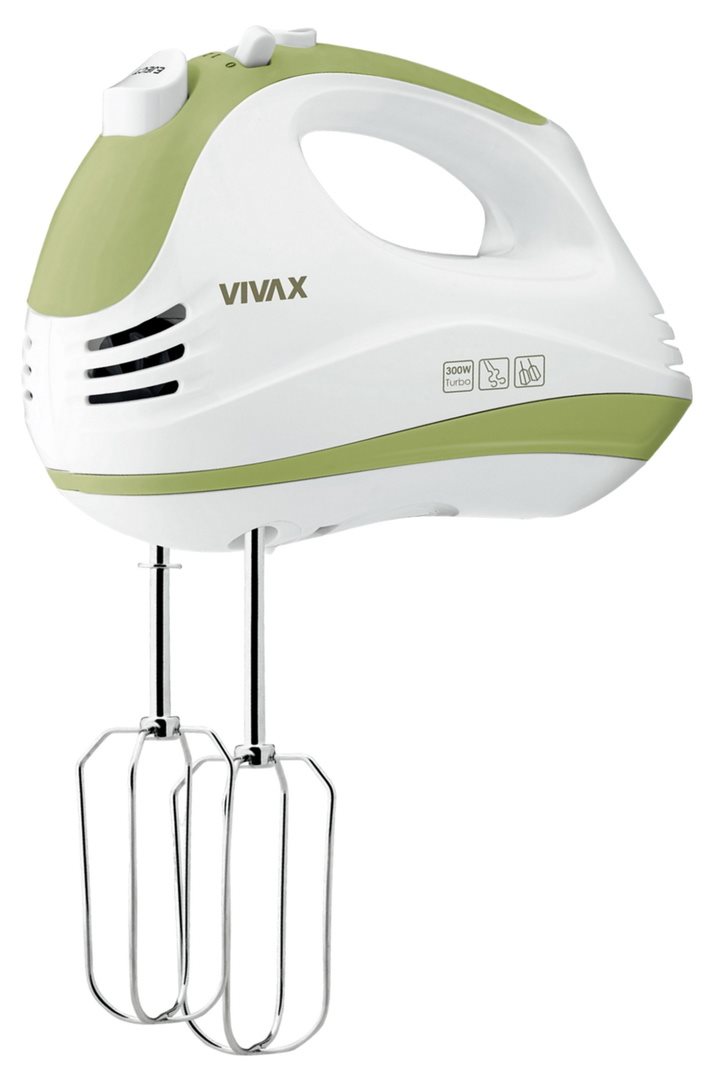 Миксер Vivax HM-303WG White/Green