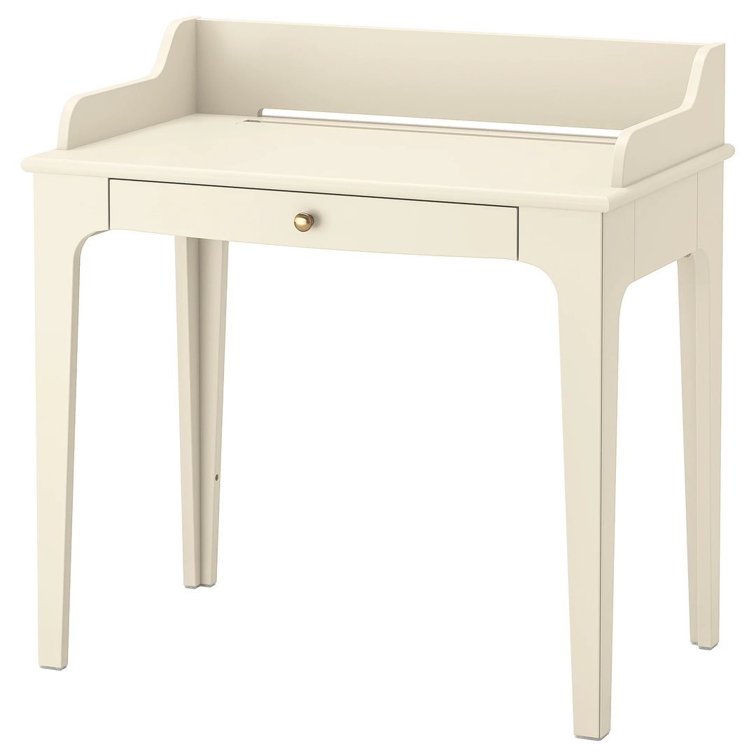 Письменный стол Ikea Lommarp 90x54 Light beige