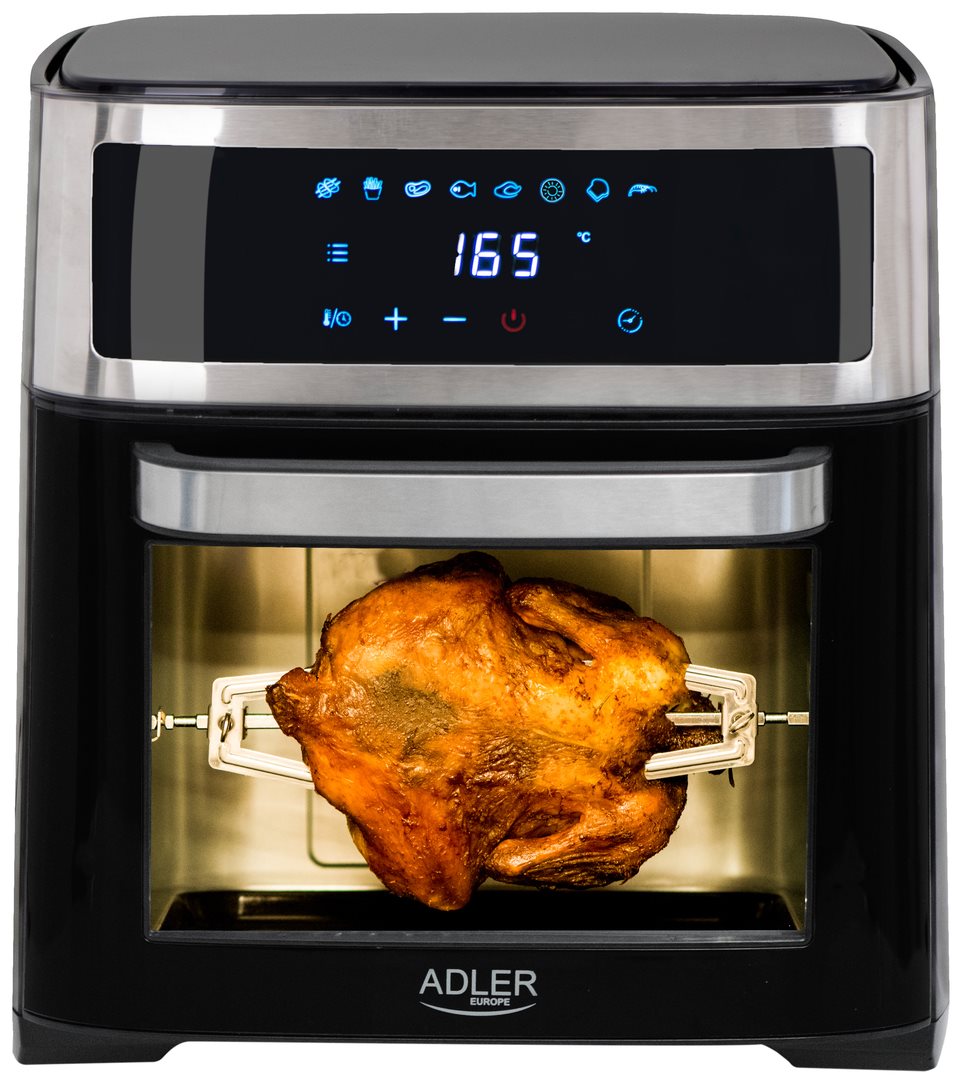 Аэрофритюрница Adler AD 6309 Black