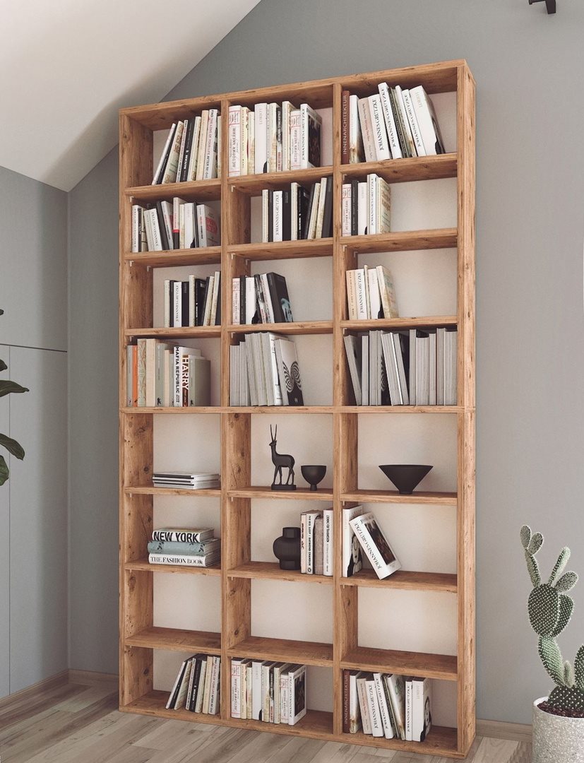 Стеллаж Fabulous Multi Shelves Pine